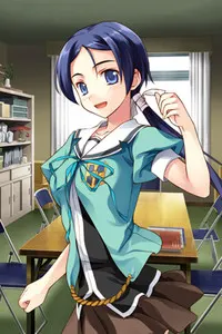 瑞原穂波