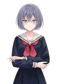 二色 青