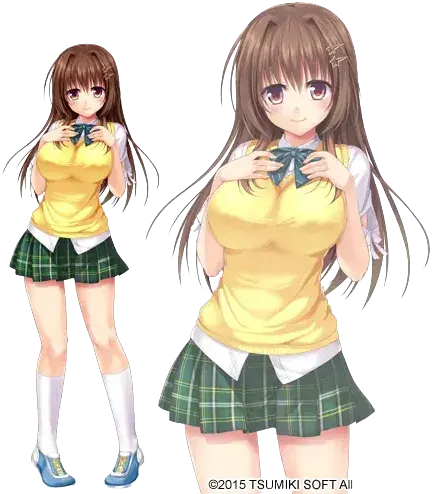 清水遥夏