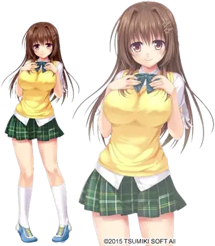 清水遥夏