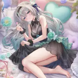 雨里鱼舍