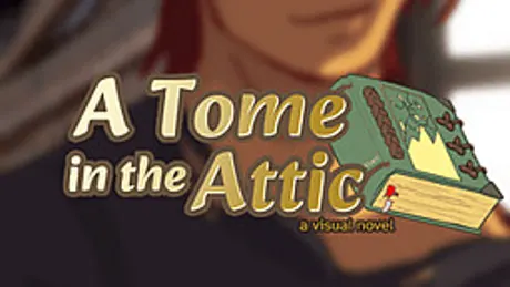 A Tome in the Attic