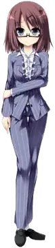 白樺靖子