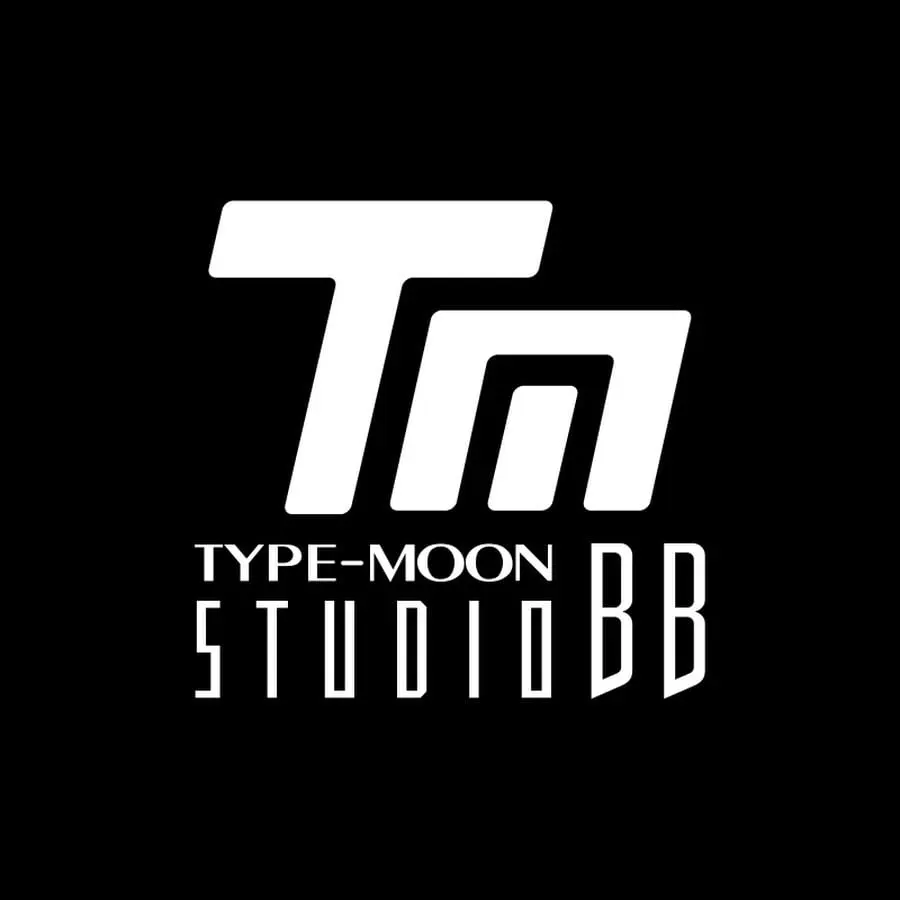 Type-Moon studio BB logo