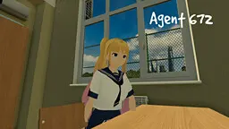 Agent 672