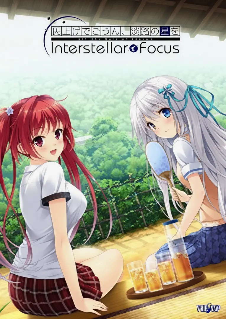 見上げてごらん、夜空の星を Interstellar Focus