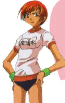 岩清水ひなた