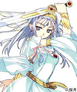 エリッサ・イシュチェル