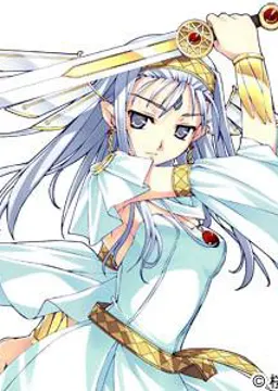 エリッサ・イシュチェル