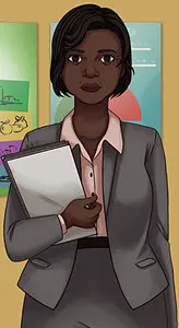 Ms Alderson