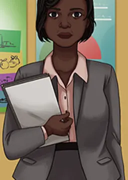 Ms Alderson