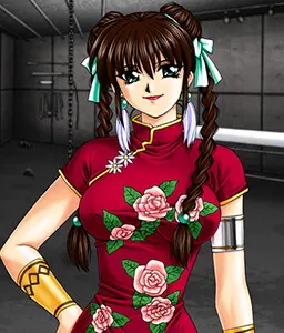 張 梨花