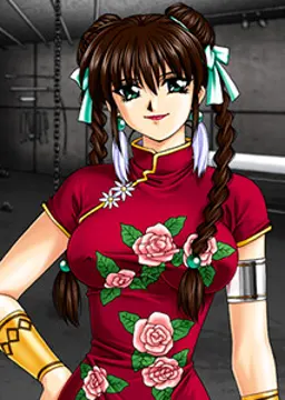張 梨花
