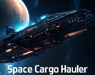 Space Cargo Hauler