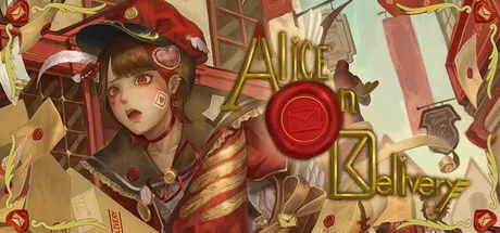 Alice on Delivery