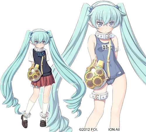 イブリス・ゼネレイト