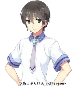 時坂 颯人