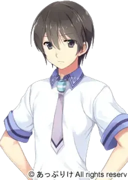 時坂 颯人