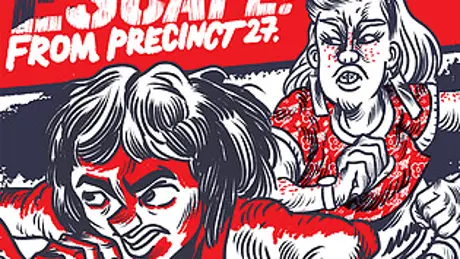 Escape from Precinct 27