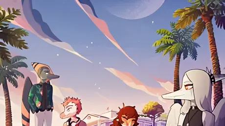 Goodbye Volcano High