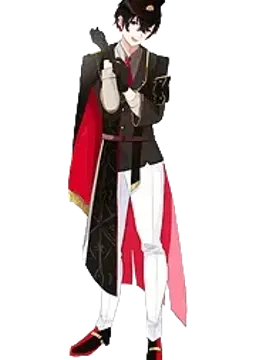 赤の王様