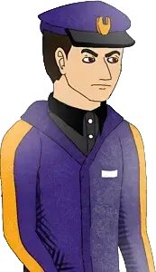 Policeman