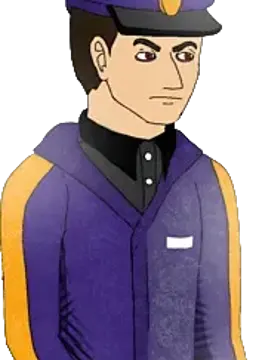 Policeman