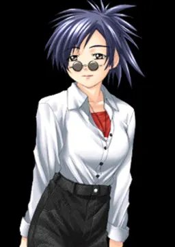 林 冴子