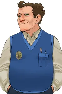 同事胡贝尔