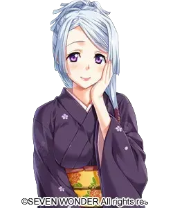 フィーリア＝三芳野