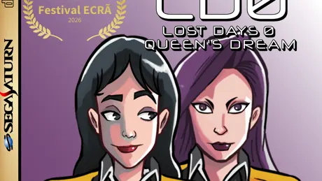 Lost Days 0: Queen's Dream