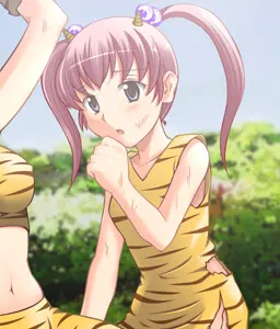 三女