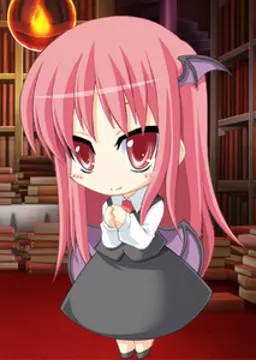 小悪魔