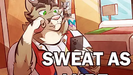 Sweat As Lube