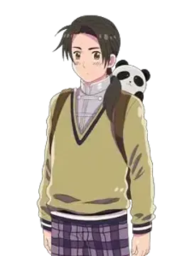 中国