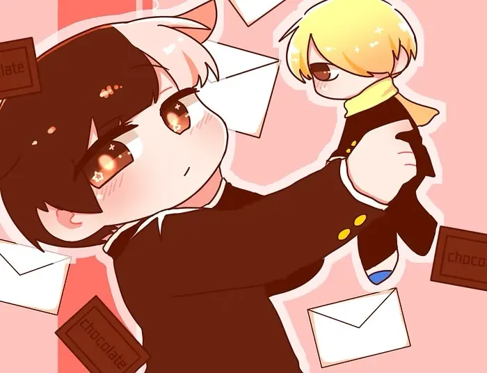 レイト・レター・チョコレイト