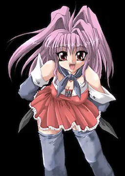魔小姫 アイル