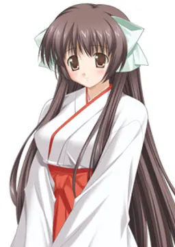 白鳥葉月