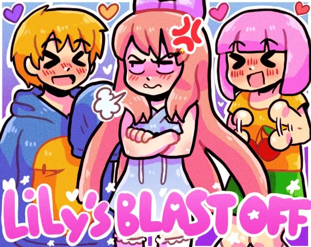 Lily's Blast Off: A Lily's Time Off Fangame