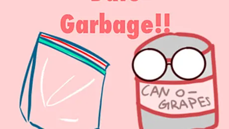 Date Garbage!