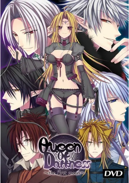 Queen of Darkness ~the first moon ~