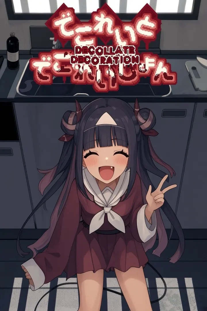 でこれいと・でこれいしょん！