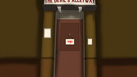 The Devil's Alleyway