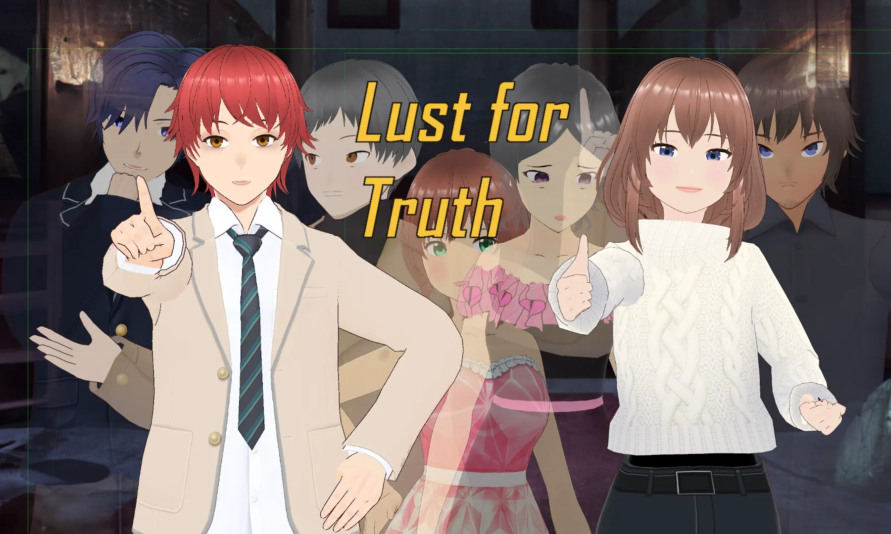 Lust for Truth