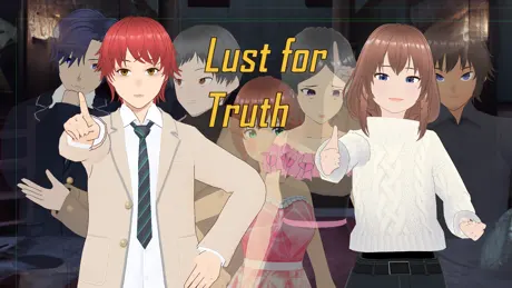 Lust for Truth