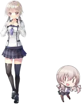 掛川 葉月