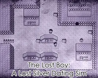 The Lost Boy: A Lost Silver Dating Sim