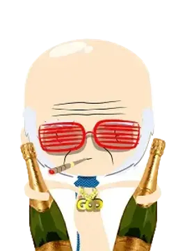 God