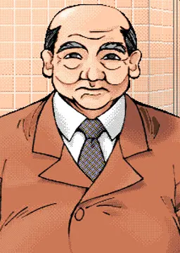 東延 辰吉