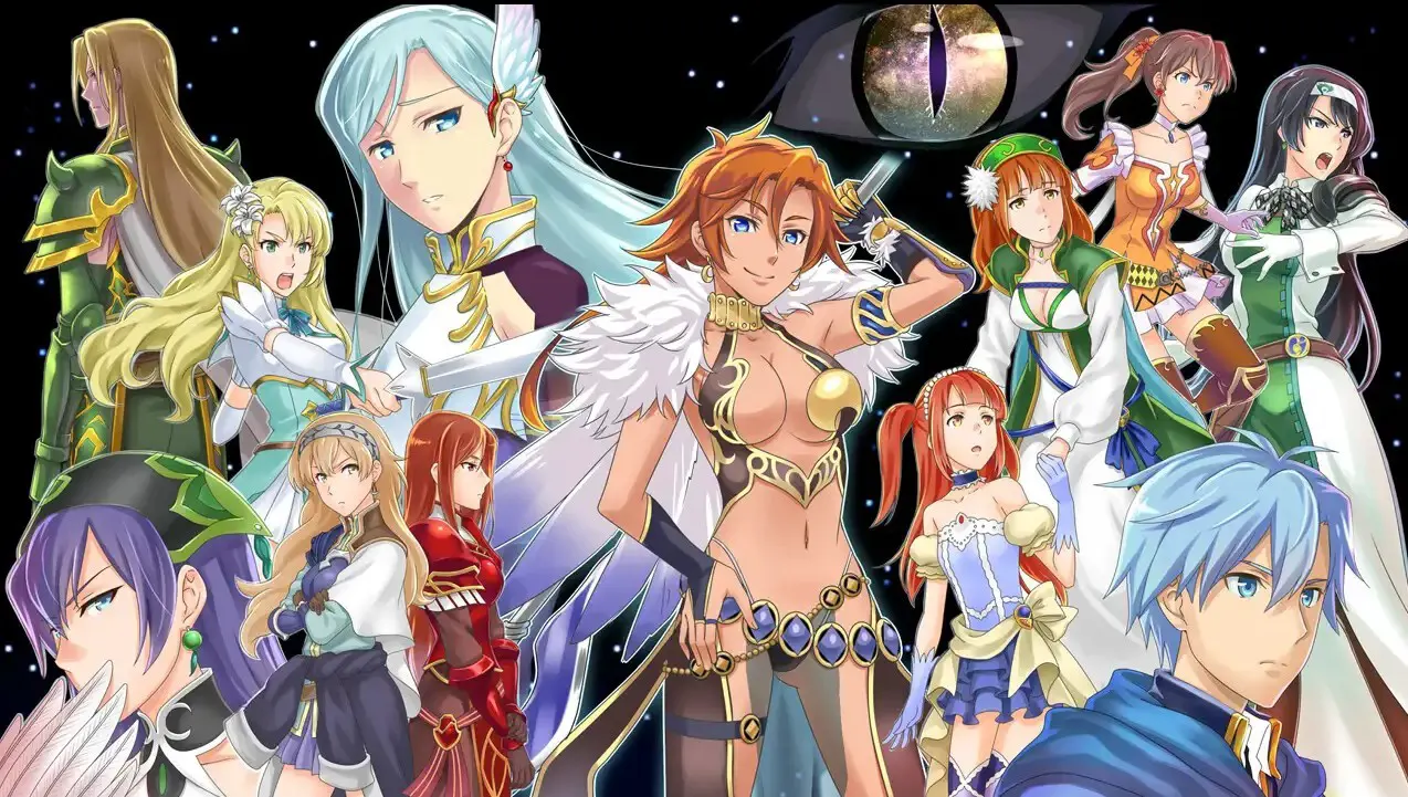 ファンタジー戦略戦術シミュレーション ディザーターズ(Deserter's)